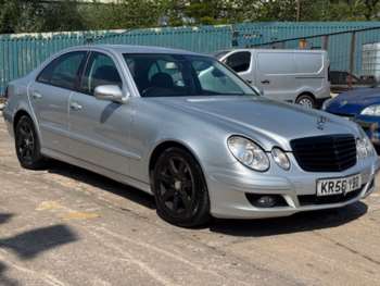 2008 (58) - E220 CDI Executive SE 4dr Tip Auto