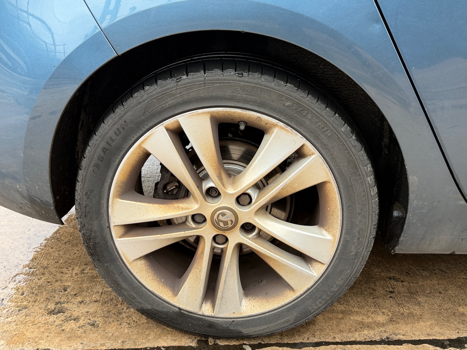 Used Vauxhall Zafira 2015 for sale - 77631253: Photo 10