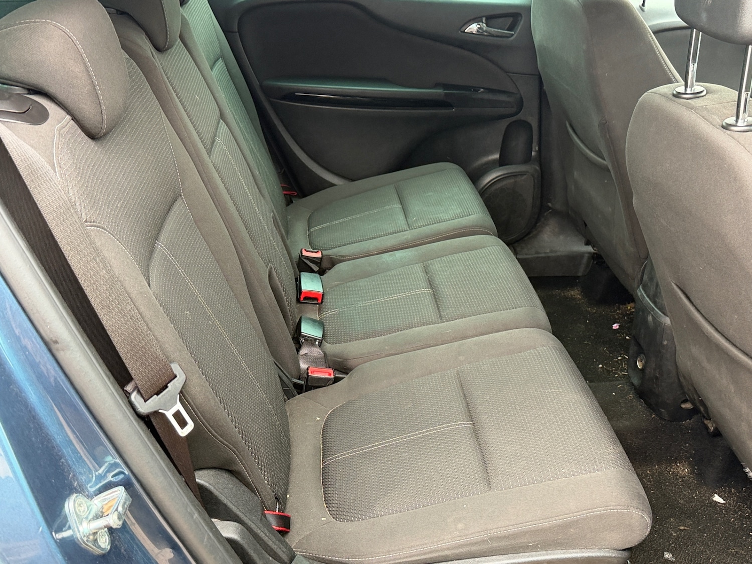 Used Vauxhall Zafira 2015 for sale - 77631253: Photo 11