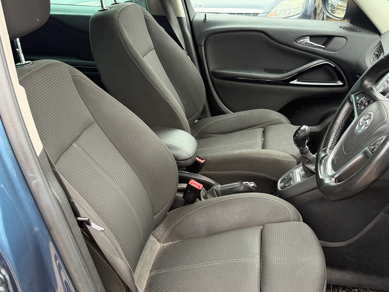 Used Vauxhall Zafira 2015 for sale - 77631253: Photo 12