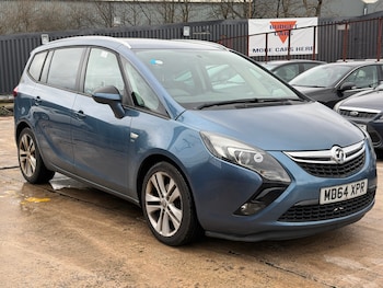 Used Vauxhall Zafira 2015 for sale - 77631253: Photo