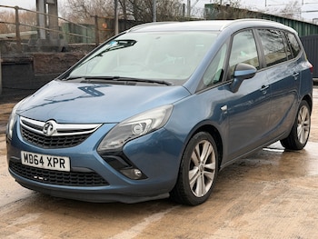 Used Vauxhall Zafira 2015 for sale - 77631253: Photo