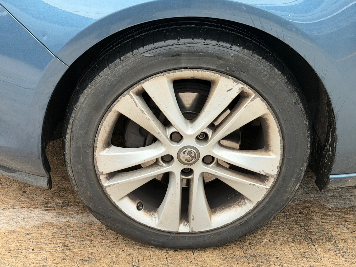 Used Vauxhall Zafira 2015 for sale - 77631253: Photo 9