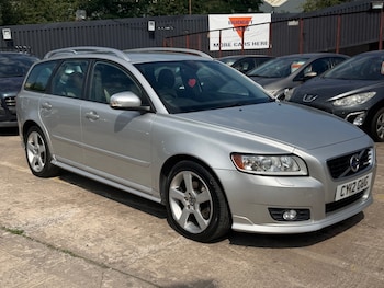 Used Volvo V50 2012 for sale - 79524142: Photo
