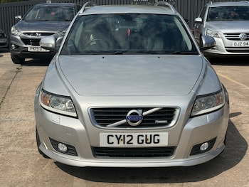 Used Volvo V50 2012 for sale - 79524142: Photo
