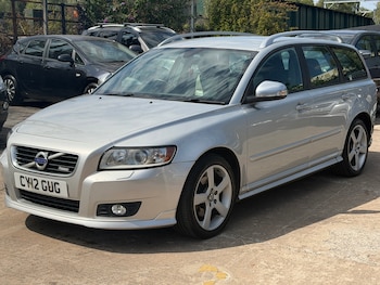 Used Volvo V50 2012 for sale - 79524142: Photo