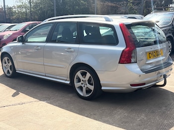Used Volvo V50 2012 for sale - 79524142: Photo