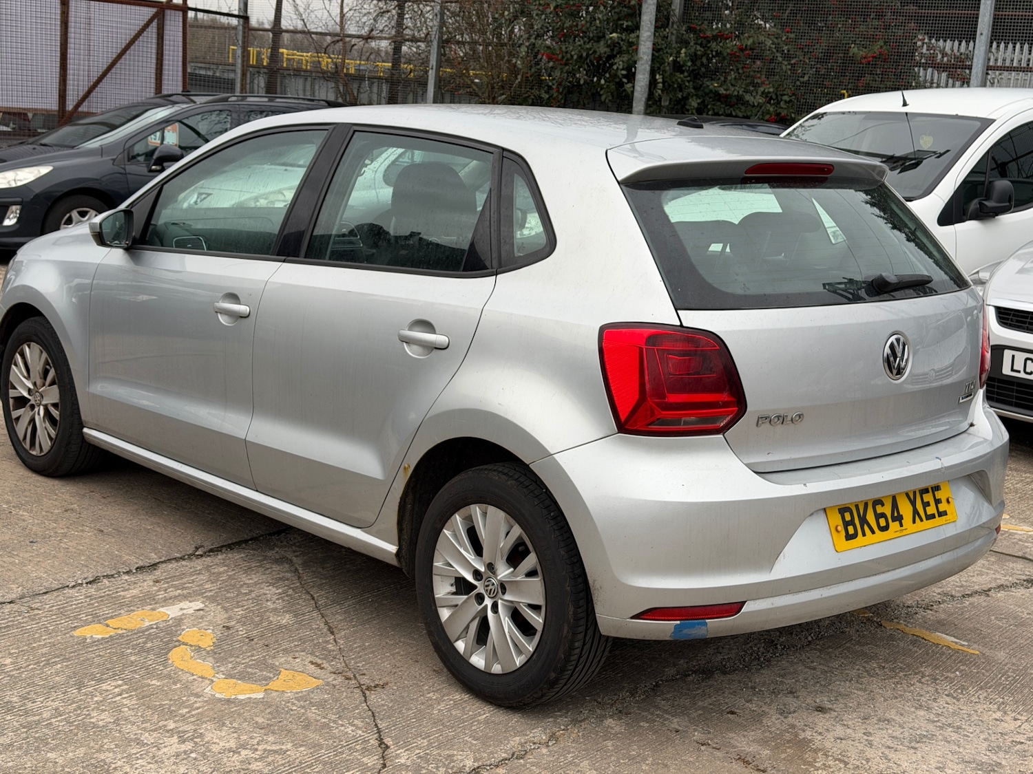 Used Volkswagen Polo 2014 for sale - 77462884: Photo 5