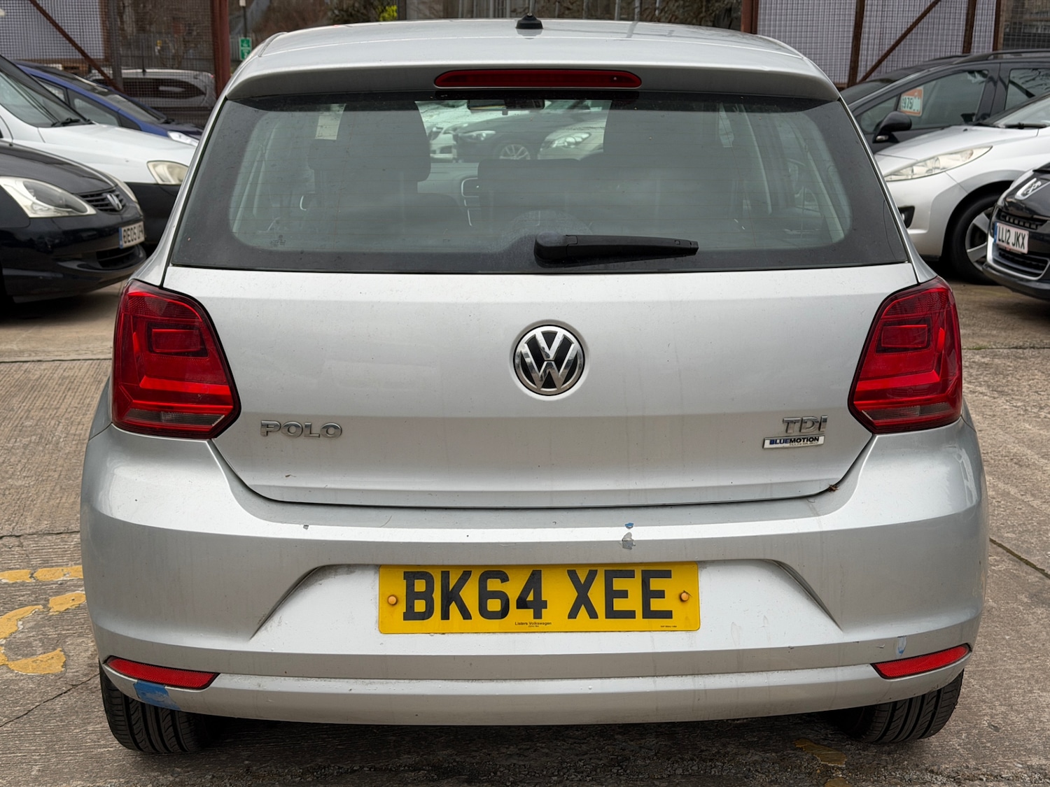 Used Volkswagen Polo 2014 for sale - 77462884: Photo 7