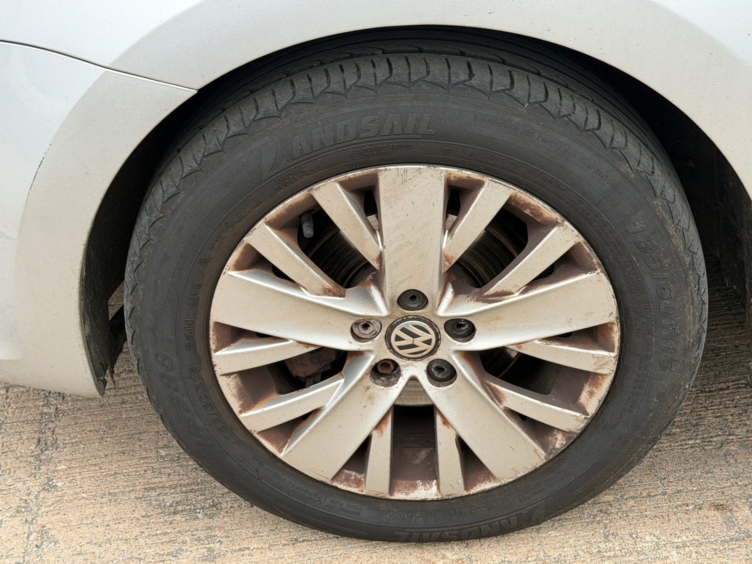 Used Volkswagen Polo 2014 for sale - 77462884: Photo 8