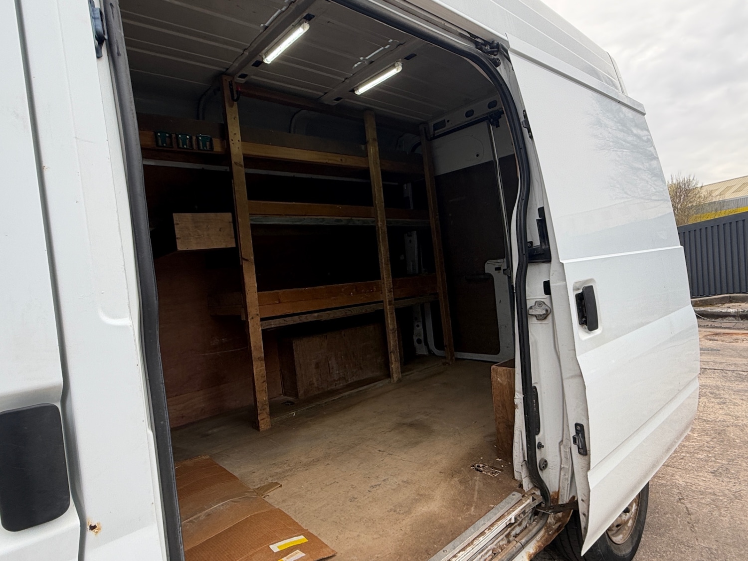 Used Ford Transit 2012 for sale - 77989388: Photo 10