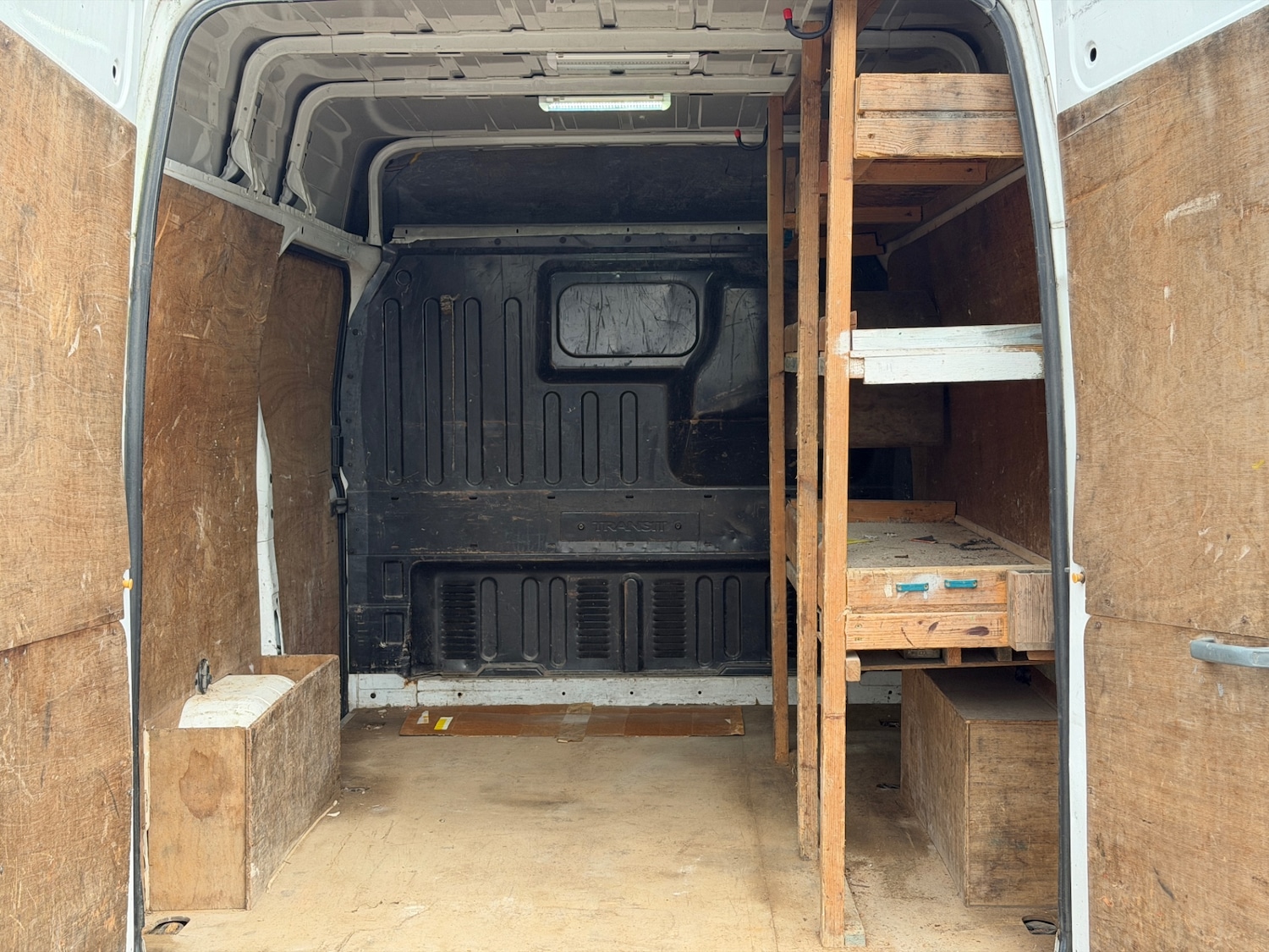 Used Ford Transit 2012 for sale - 77989388: Photo 11