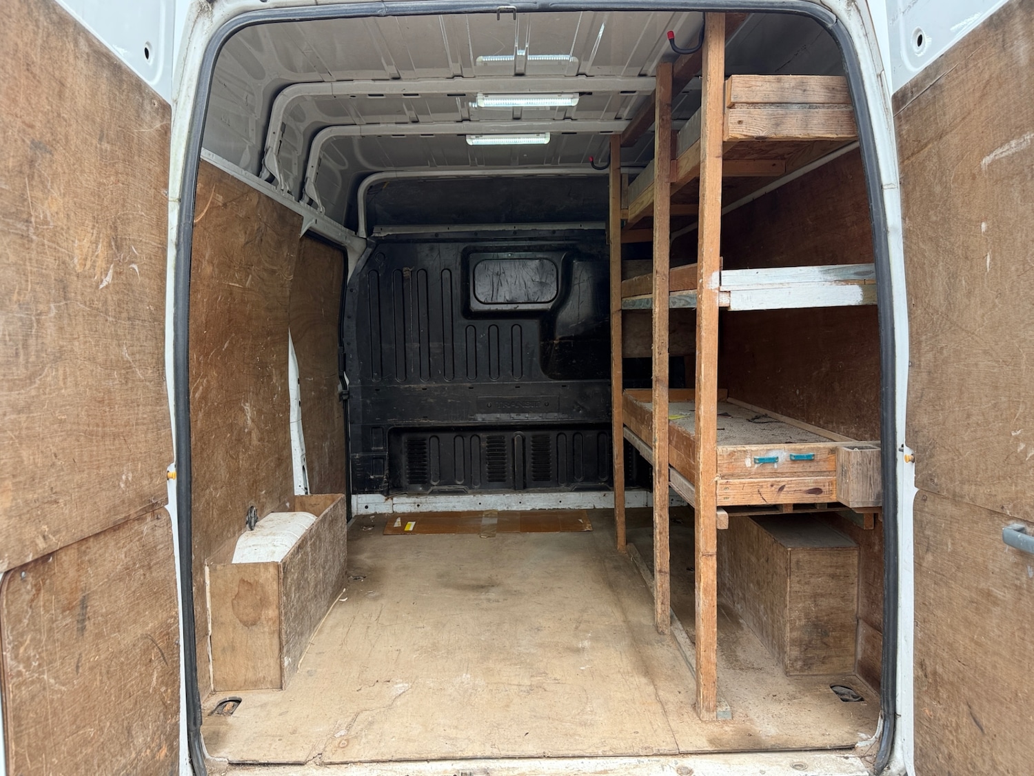 Used Ford Transit 2012 for sale - 77989388: Photo 12