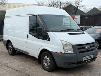 Used Ford Transit 2012 for sale - 77989388: Photo