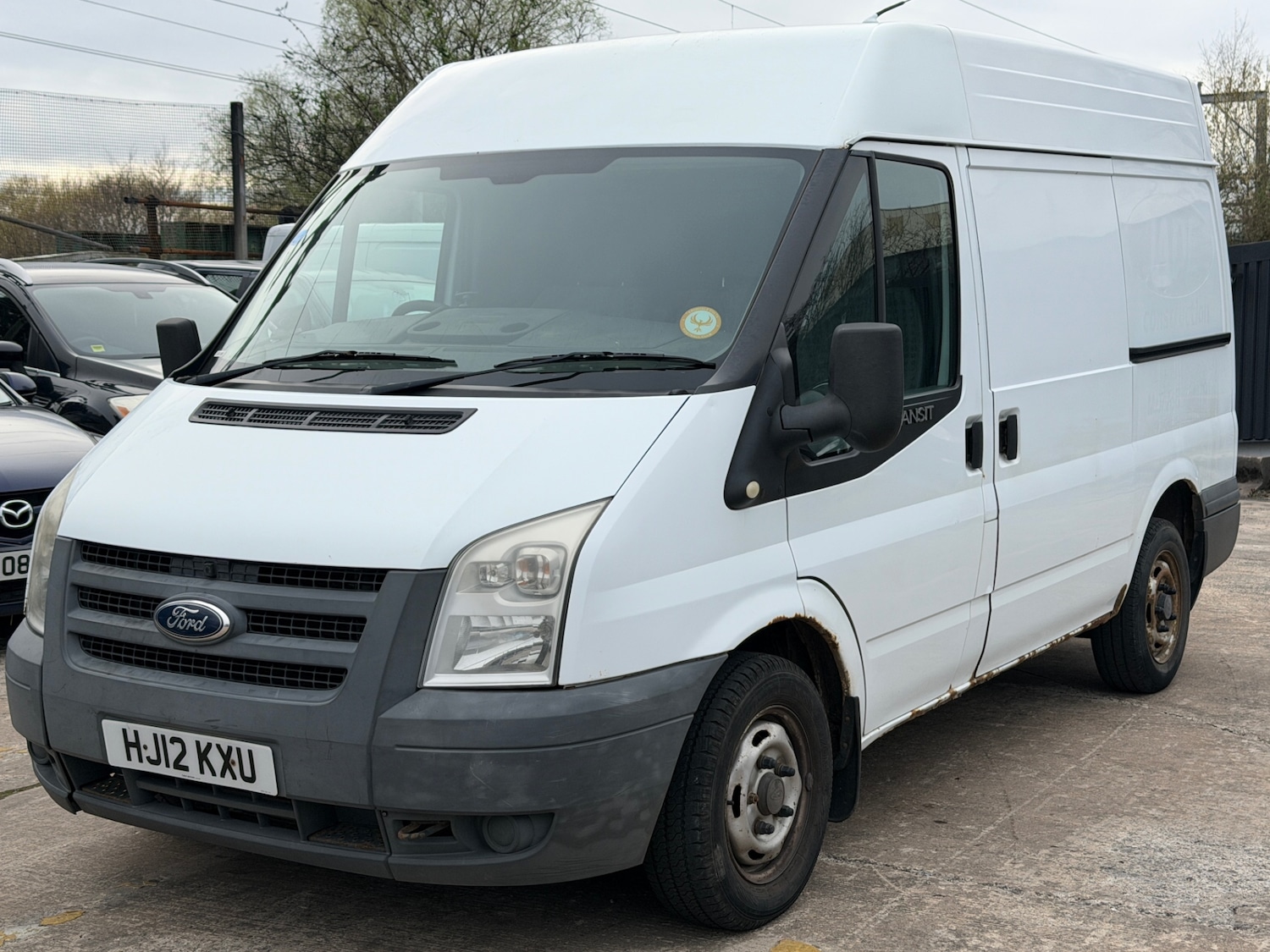 Used Ford Transit 2012 for sale - 77989388: Photo 2