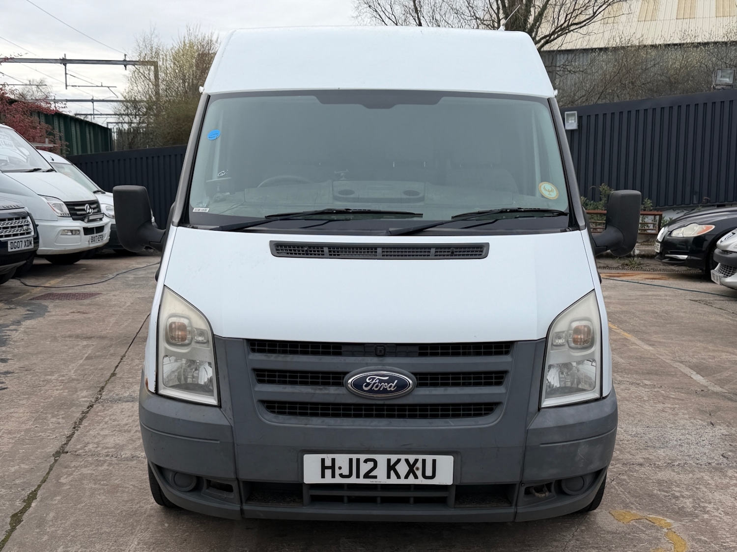 Used Ford Transit 2012 for sale - 77989388: Photo 3