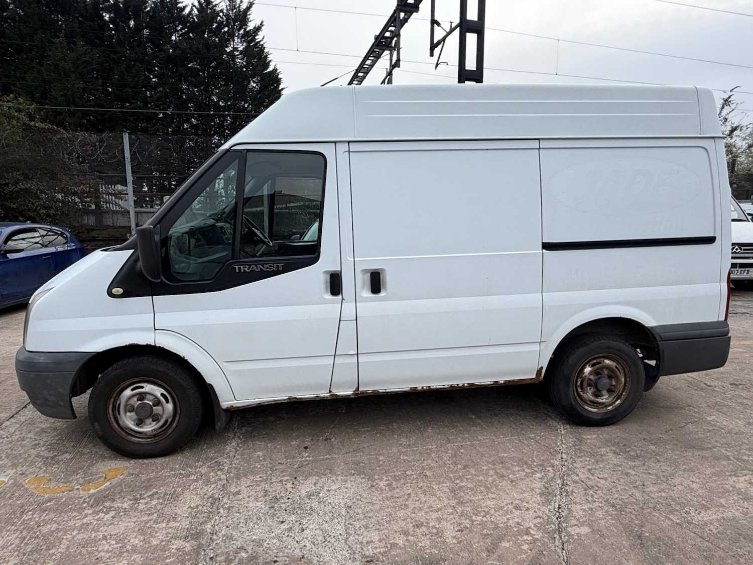 Used Ford Transit 2012 for sale - 77989388: Photo 4