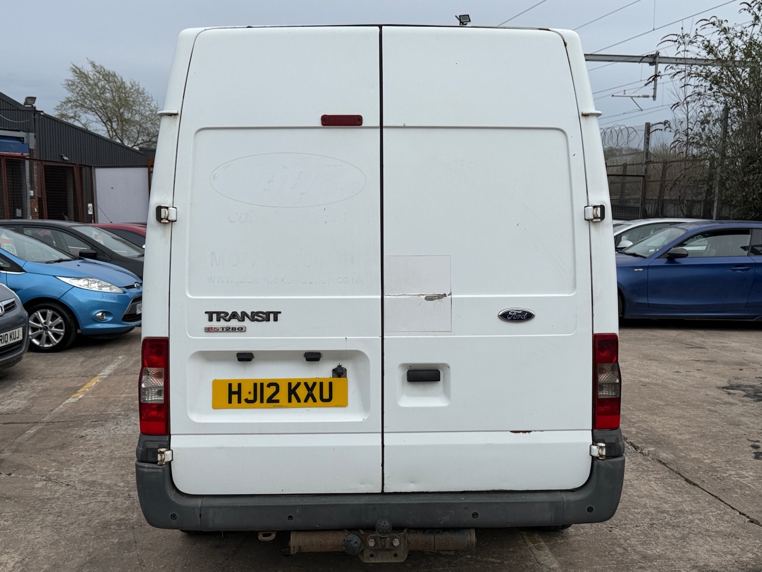 Used Ford Transit 2012 for sale - 77989388: Photo 6