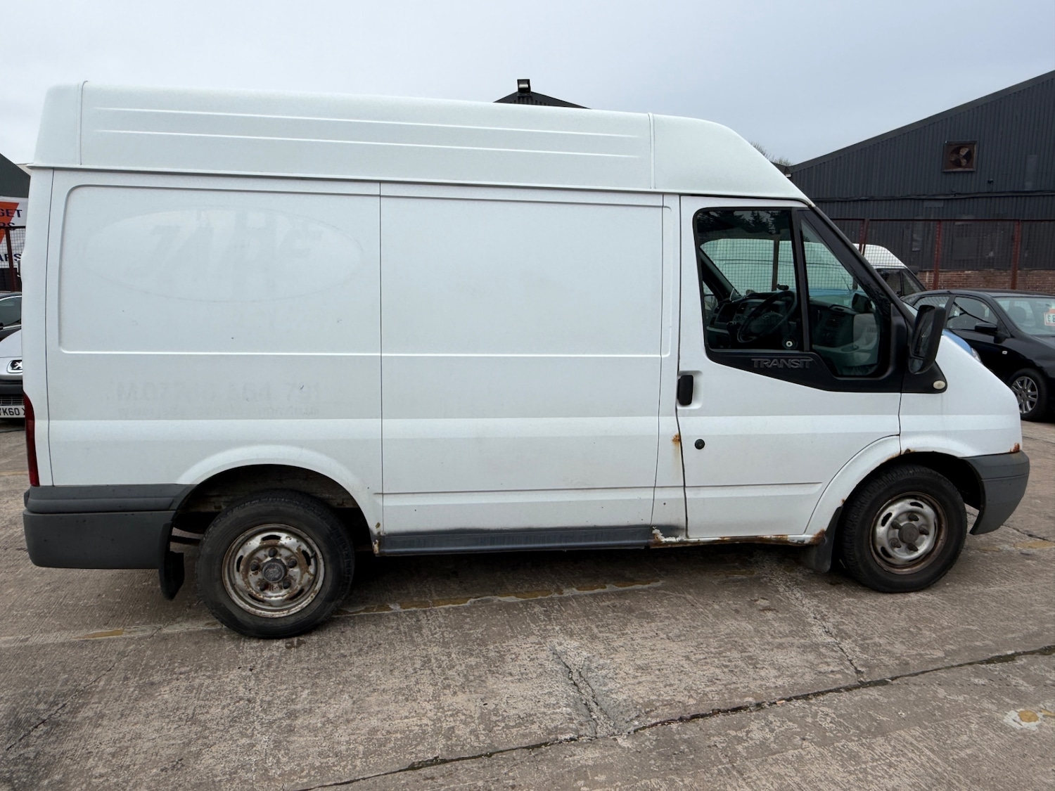 Used Ford Transit 2012 for sale - 77989388: Photo 8