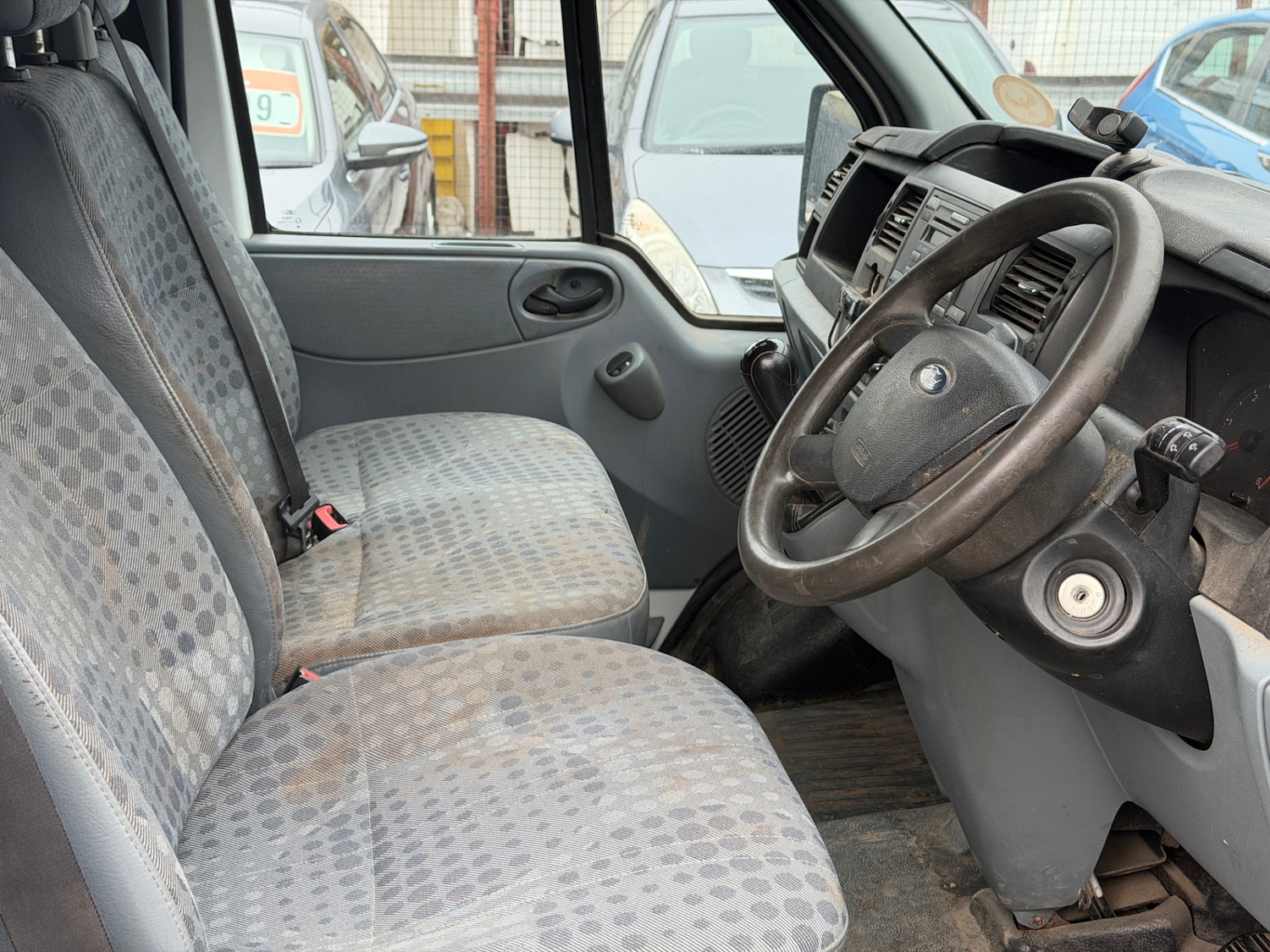 Used Ford Transit 2012 for sale - 77989388: Photo 9