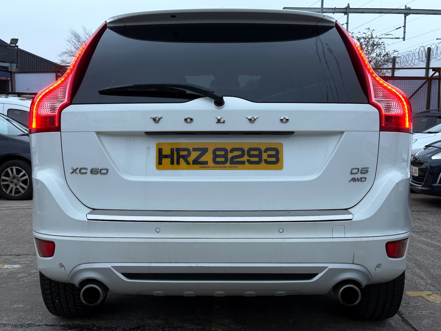 Used Volvo XC60 2012 for sale - 77423157: Photo 10