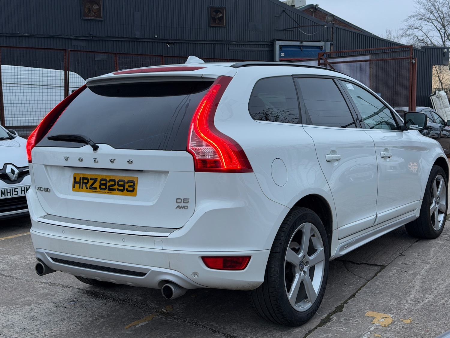Used Volvo XC60 2012 for sale - 77423157: Photo 11