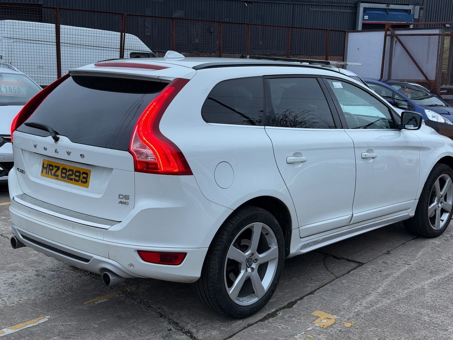 Used Volvo XC60 2012 for sale - 77423157: Photo 12