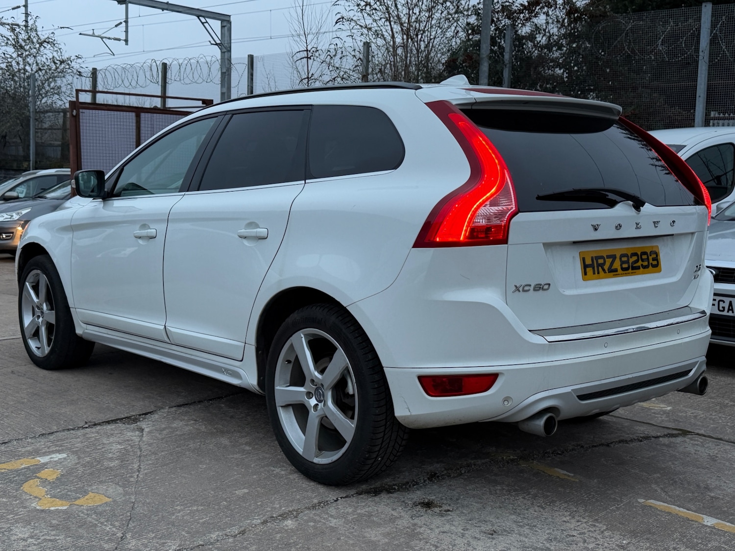 Used Volvo XC60 2012 for sale - 77423157: Photo 8