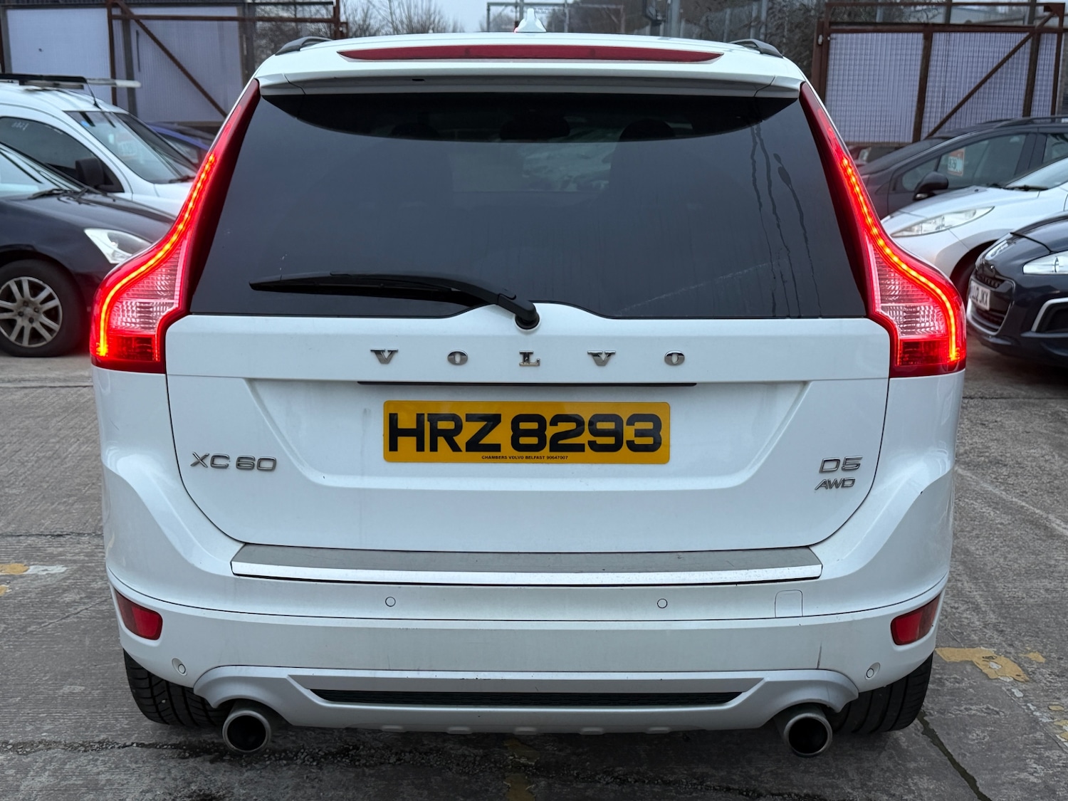 Used Volvo XC60 2012 for sale - 77423157: Photo 9