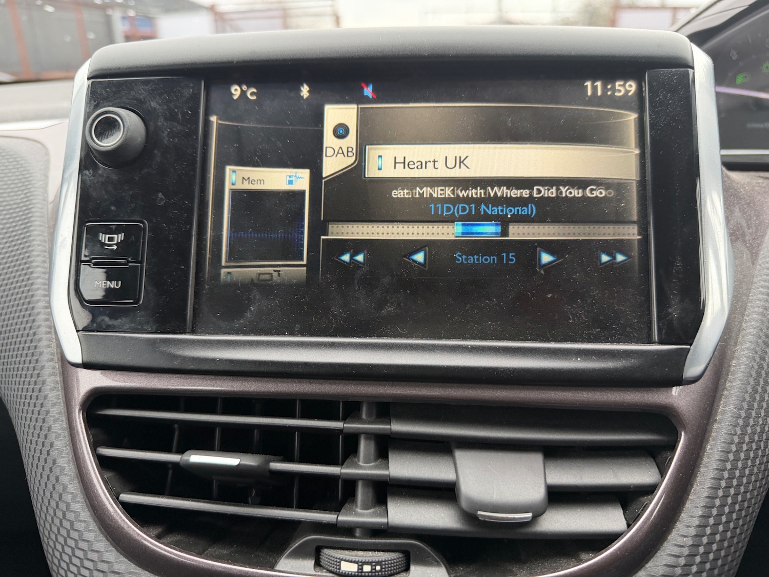 Used Peugeot 2008 2014 for sale - 77178408: Photo 16