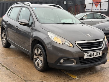 Used Peugeot 2008 2014 for sale - 77178408: Photo