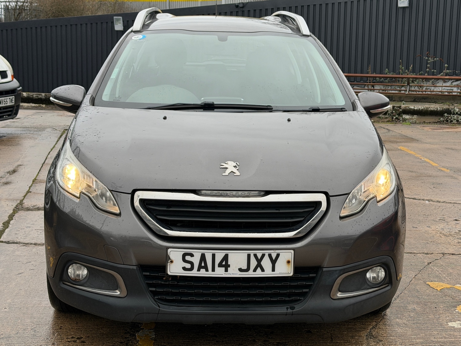 Used Peugeot 2008 2014 for sale - 77178408: Photo 2