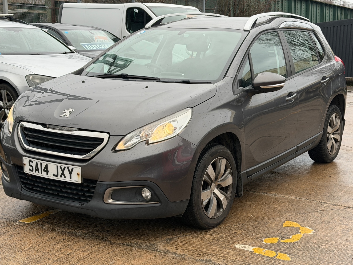 Used Peugeot 2008 2014 for sale - 77178408: Photo 3