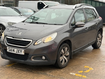 Used Peugeot 2008 2014 for sale - 77178408: Photo