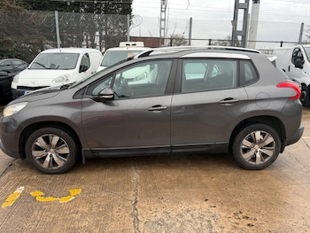 Used Peugeot 2008 2014 for sale - 77178408: Photo