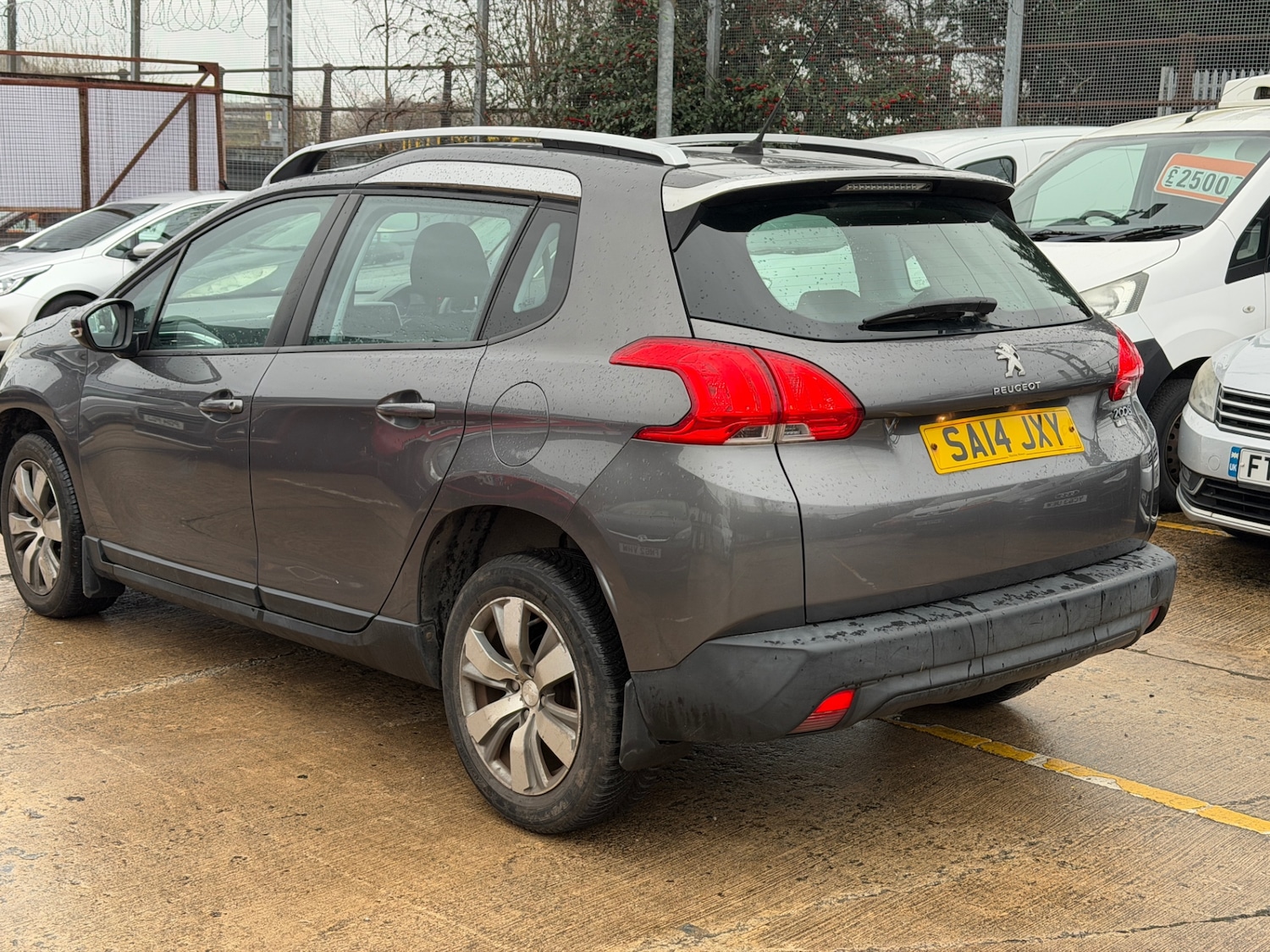 Used Peugeot 2008 2014 for sale - 77178408: Photo 6