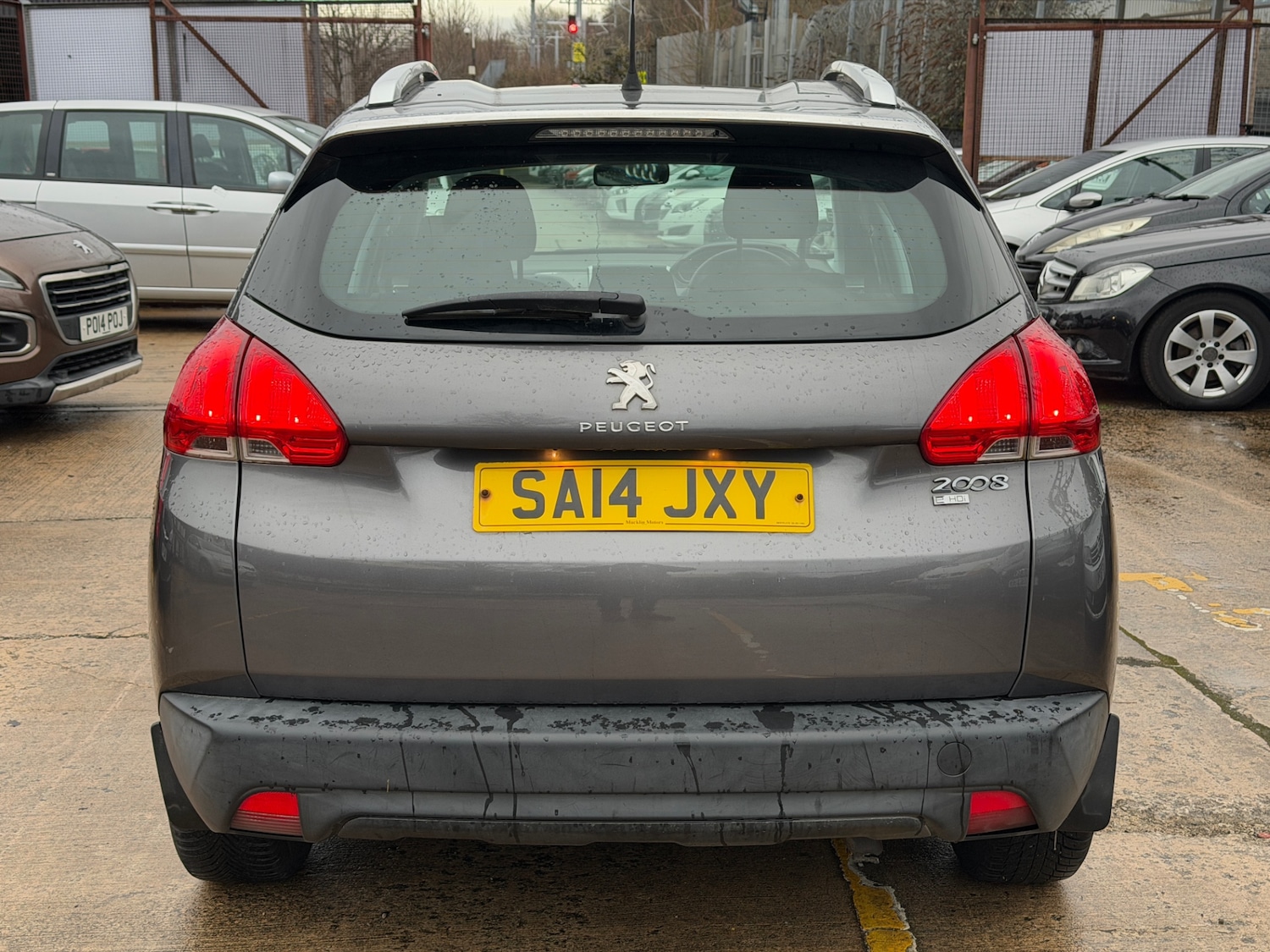 Used Peugeot 2008 2014 for sale - 77178408: Photo 7
