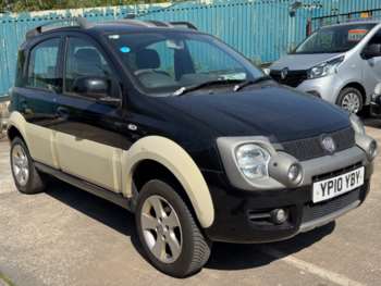 2010 (10) - 1.3 Multijet 4x4 Cross 5dr