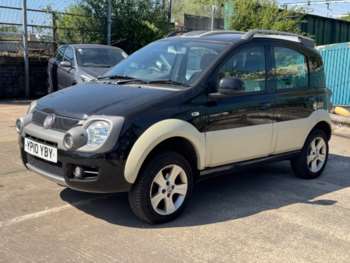 Used Fiat Panda 2010 for sale - 74527877: Photo