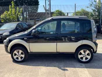 Used Fiat Panda 2010 for sale - 74527877: Photo