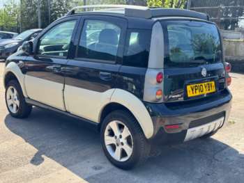 Used Fiat Panda 2010 for sale - 74527877: Photo