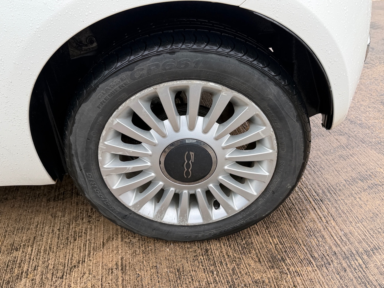 Used Fiat 500 2014 for sale - 78053110: Photo 11