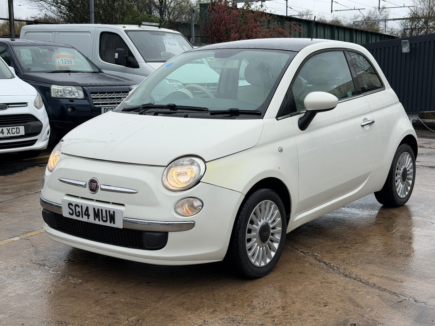 Used Fiat 500 2014 for sale - 78053110: Photo 2
