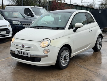 Used Fiat 500 2014 for sale - 78053110: Photo