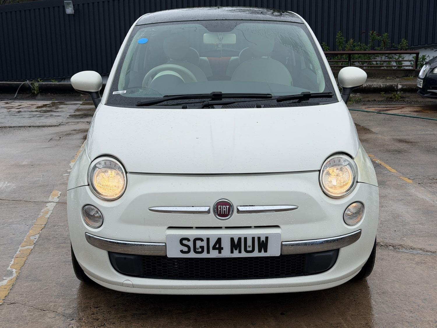 Used Fiat 500 2014 for sale - 78053110: Photo 3
