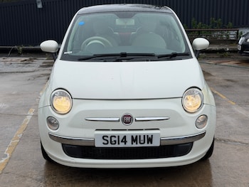 Used Fiat 500 2014 for sale - 78053110: Photo