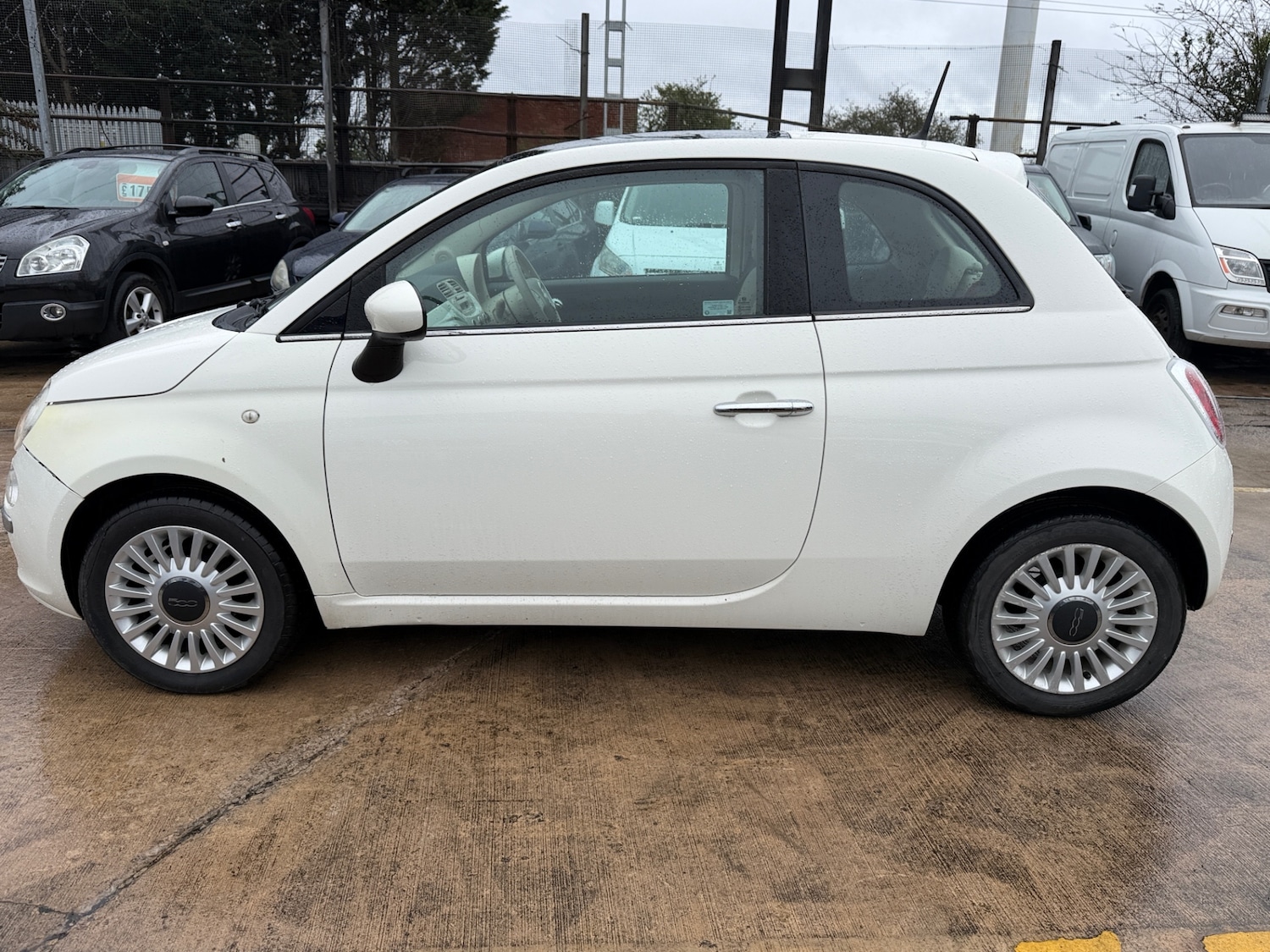 Used Fiat 500 2014 for sale - 78053110: Photo 4
