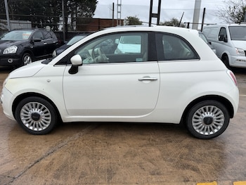 Used Fiat 500 2014 for sale - 78053110: Photo