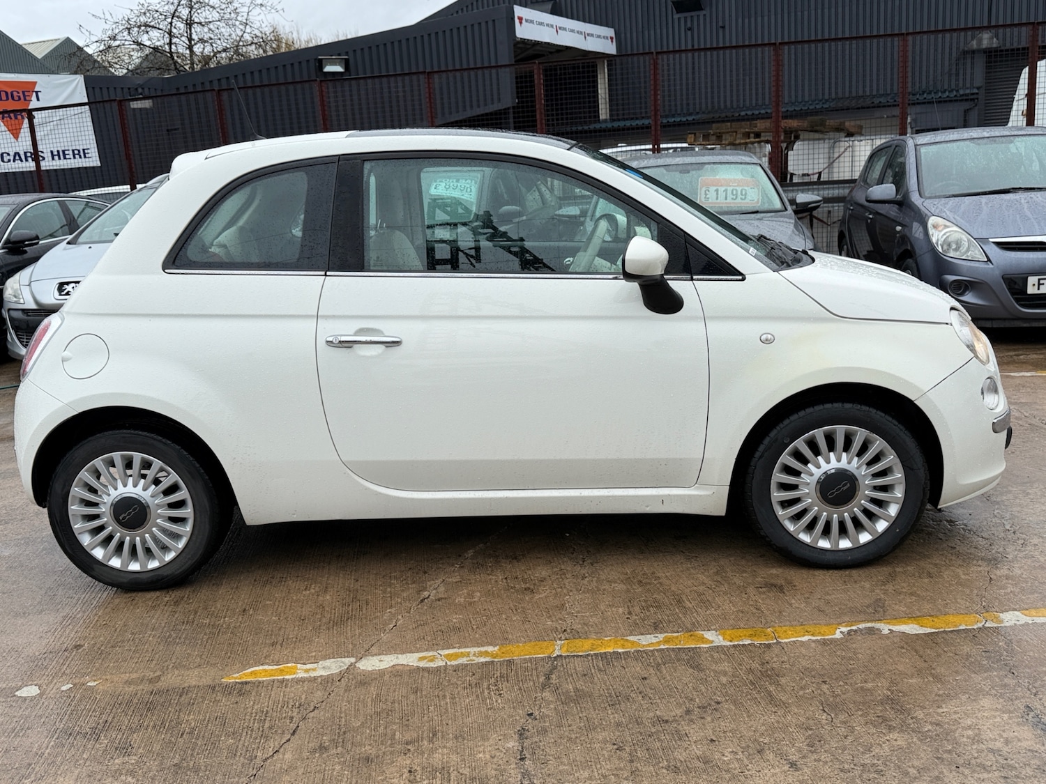 Used Fiat 500 2014 for sale - 78053110: Photo 6