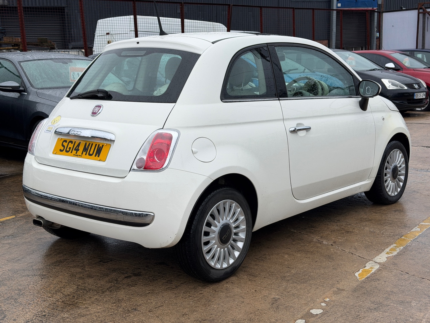 Used Fiat 500 2014 for sale - 78053110: Photo 7